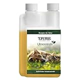 TJURE - Ulmenrinde Liquid - 250 ml |Naturkraft für EIN gutes Bauchgefühl