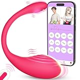 Vibrator Sex Spielzeug für die Frau Paare,Vibration für Frauen mit APP,...
