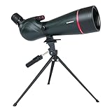 Svbony SV406 20–60x80 mm Spektiv, HD FMC BAK4 Porro Prism mit Dual Focus,...