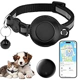 Pipihome GPS Tracker Katze, GPS Tracker Hund Ohne ABO, Mini Katzen Tracker,...
