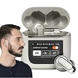 Kabellose Ohrhörer mit Touch-Steuerung, kabellose Ohrhörer, wasserdicht,...