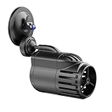 SunSun JVP-110A Strömungspumpe 2000 l/h 3 W Aquarium Pumpe mit 1...