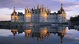 SHILIHOME Chambord Castle France DIY 5D Diamant Malen nach Zahlen...