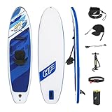 Hydro-Force Bestway SUP Allround Board-Set, Oceana, 305 x 84 x 12 cm, mit...