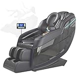 OIJKLA Massagesessel Shiatsu-Massageliege, 12 Modi, Airbag-Massage mit...