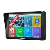 Elebest City 70A Navi – 7 Zoll (17,8 cm) GPS Navigationsgerät für Auto...