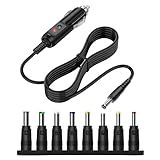12V 5A Universal Auto DC Netzteil Adapter 5.5x2.1mm Mit 1.5m Kabel,...