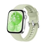 HUAWEI Watch FIT 3 Smartwatch, Bluetooth-Anrufe, GPS, iOS&Android, 1,82'...