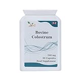 Kolostrum, Transfer Factor - 500 mg x 90 Kapseln