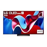 LG OLED65C43LA OLED Evo Brightness Booster Smart TV 65' (165 cm) 4K UHD...