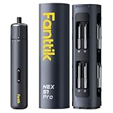 Fanttik S1 Pro 3.7V Magnetische Electric Screwdriver,...