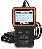 SYTUNG Obd2 Diagnosegerät Neue Aktualisierte Version Universal...