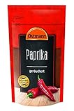 Ostmann Paprika süß geräuchert im wiederverschließbaren 250 g...