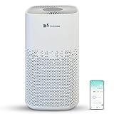 RS SeaBreeze Luftreiniger 7-in-1 mit HEPA & Aktivkohlefilter, UV-C &...