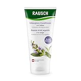 RAUSCH Silberglanz-Conditioner mit Salbei 150 ml – kühle Nuancen &...