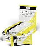 Science in Sport GO Energy Bakes Energieriegel 50g 12er Packung Zitrone -...