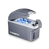 Dometic BordBar TB 08, tragbare thermo-elektrische Kühlbox / Heizbox, 8...