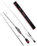 Paradox Fishing Ul-Rute I Trout Series X I 1,85m Wg. 1,2g-4g I Spoon Rute...