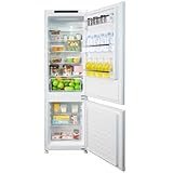 magictec Einbau-Kühlschrank mit Gefrierfach | 177cm | 236L(168L/68L) |...
