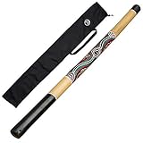 Australian Treasures - Einsteiger-Didgeridoo - Handbemalt mit...