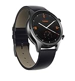 Ticwatch C2 Plus Smartwatch 1 GB RAM mit NFC-Zahlungen IP68 Wasserdichter...