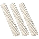 TOPPERFUN 100Stücke Austauschbare Aroma Sticks für Aromatherapie Kompakte...
