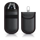 CSL - Keyless Go Schutz - 2X RFID Schlüsseltaschen – Schutz für...