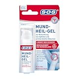 SOS Mund-Heil-Gel (1x 15 ml) - zur Linderung von Schmerzen durch Aphten auf...