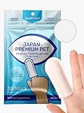 Japan Premium Pet Tränenflecken Wipes für Hunde & Katzen | Finger-Pads |...