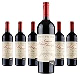 Poderi dal Nespoli Borgo dei Guidi Rubicone IGT - Rotwein aus Italien - 6 x...