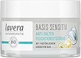 lavera Feuchtigkeitscreme Q10 ∙ Reduziert Falten ∙ Spendet Feuchtigkeit...