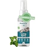 AmeizPet Katzenminze-Spray für Katzen, Katzenkratzspray-Nebel,...