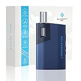 WOLKENKRAFT ÄRiS ULTRA Premium Vaporizer - USB-C | Titan-Kammer |...