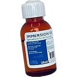 Öl-Immersion für das Mikroskop. Mikroskop-Öl Universelles Öl für alle...