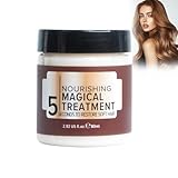 Wonsters 80ml tief pflegende Haarmaske, tief pflegende Haarmaske für...