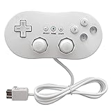 OSTENT Kabelgebundener Classic Controller Gamepad Joystick für Nintendo...