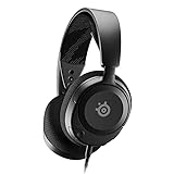 SteelSeries Arctis Nova 1 - Multi-System Gaming-Headset – Hi-Fi-Treiber...