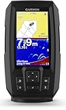 Garmin Striker Plus 4 Chirp-Fishfinder Striker Plus 4 Chirp-Fishfinder,...