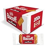 Lotus Biscoff | Karamellisierter Keks mit Schokoladenüberzug | 200 Einzeln...