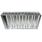 Kalibrierung für Gitter und Düsen 300 x 100 mm