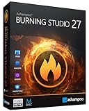Burning Studio 27 - Professionelles Brennprogramm für CD, DVD & Blu-ray,...