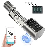 vapourd Smart Wasserdichtes Elektronisches Türschloss Haustür mit...