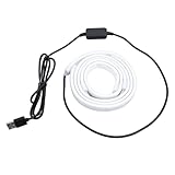 XUMIUZIY Screen Sync RGB Lichtstreifen für 27 Zoll, 16 Millionen Farben,...