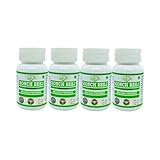 Konch Beej-Kapsel 500 mg. 60 Veganer. Einheiten | Konch Beej (Mucuna...