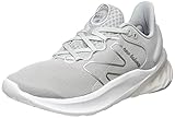 New Balance Damen WROAVV2 Straßen-Laufschuh, Light Aluminum, 37 EU