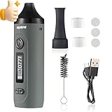 Gemini Vaporizer Cannabis Verdampfer mit präziser...