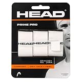 HEAD Prime Pro Overgrip, weiß, Einheitsgröße