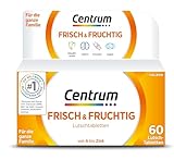 Vitamine - Centrum Frisch & Fruchtig Multivitamin - Leckeres, hochwertiges...