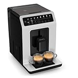 KRUPS Evidence ECOdesign Kaffeevollautomat mit Milchschlauch, 7...