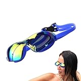 Taucherbrille, Surfbrille | HD wasserdichte Poolbrille |...